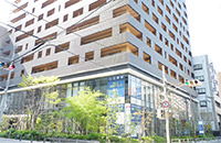 中崎町駅より徒歩5分の便利なアクセス